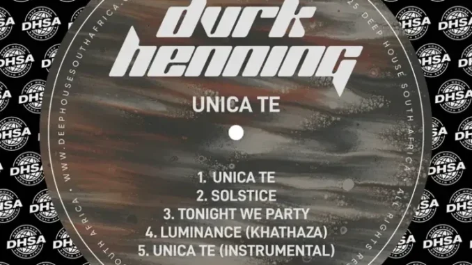 DVRK Henning – Unica Te