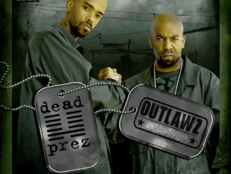 Dead Prez & Outlawz Soldier 2 Soldier (Special Edition)