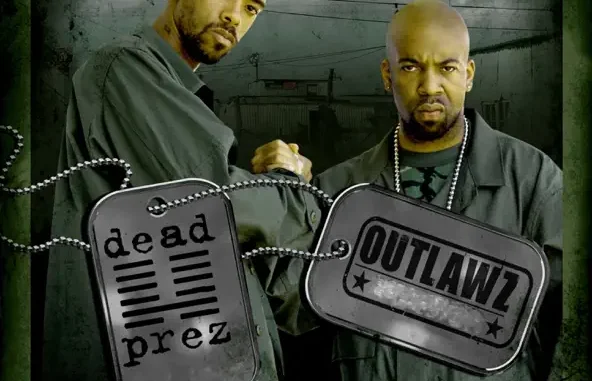 Dead Prez & Outlawz Soldier 2 Soldier (Special Edition)