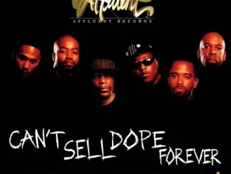 Dead Prez & Outlawz The Mix Tape, Vol 1 Can't Sell Dope Forever.