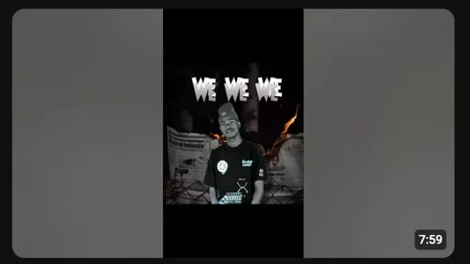 Dj Maphorisa – We We We ft Xduppy, Kabelo Sings & Kabza De Small