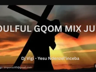 Dj Vigi – Soulful Gqom mix 09 (Yesu Ndenzel’inceba) ft Mr Thela