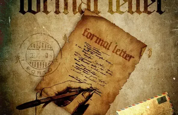 Dlala Regal – Formal Letter