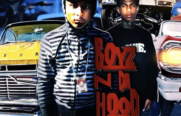Doe Boy Boyz In Da Hood