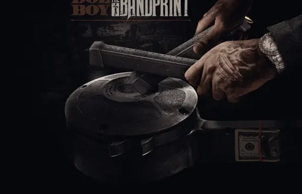 Doe Boy The Bandprint.