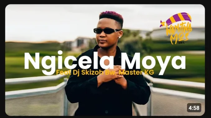 Eemoh – Ngicela Moya ft HarryCane, DJ Skizoh Bw & Master KG