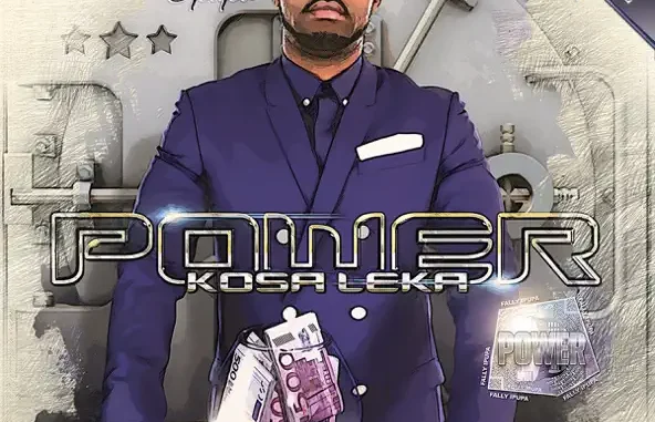 Fally Ipupa Power Kosa Leka , Vol 1