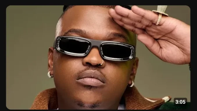 Focalistic – JESU ft Scotts Maphuma & Xduppy