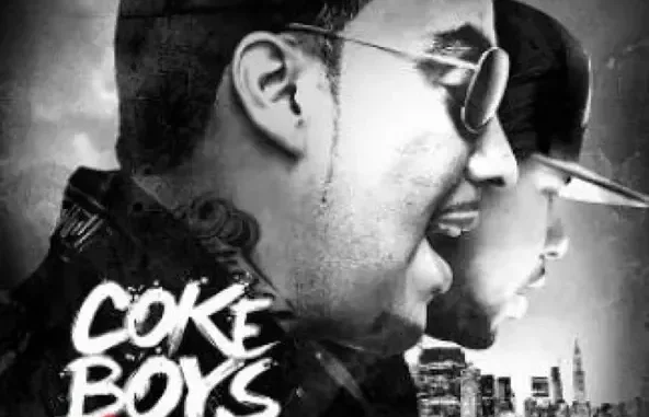 French Montana & Chinx Coke Boys Run NY