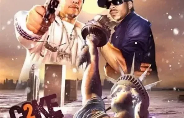 French Montana & Max B Coke Wave 2