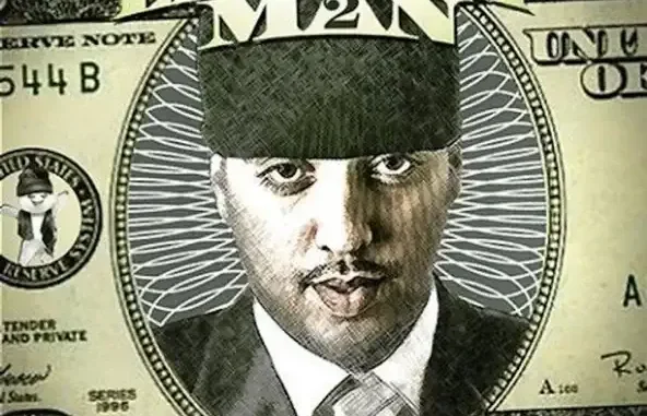 French Montana The Laundry Man 2