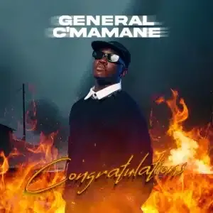 General C’mamane – Congratulations