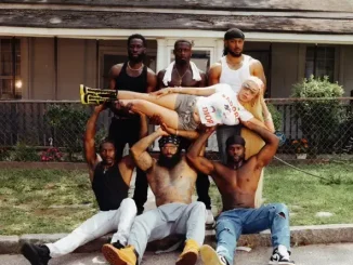 Grady Baby Anycia, DJ Drama