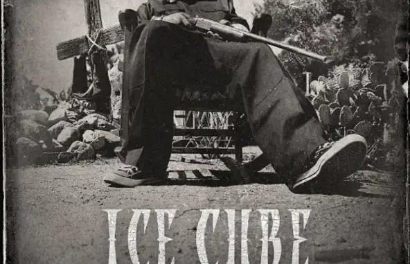Ice Cube I Am the West