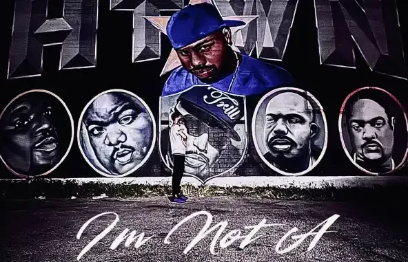 Im Not a Rapper 2Face