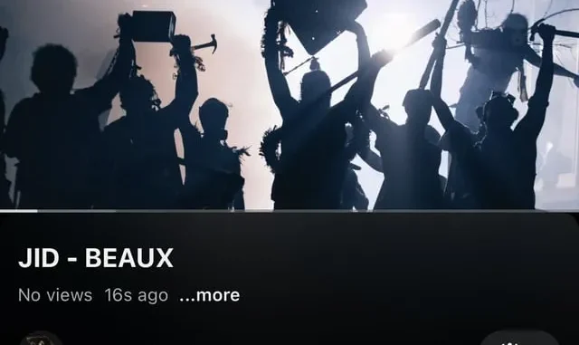 JID – BEAU (GDLU The Preluxe)