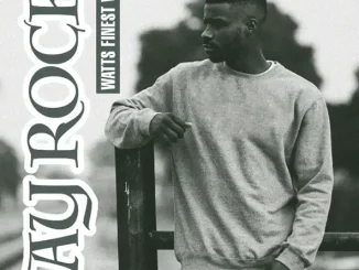 Jay Rock Watts Finest, Vol 1