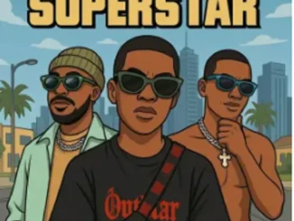 Jeep Jack ZA – Superstar ft Bob Mabena & Mid9t