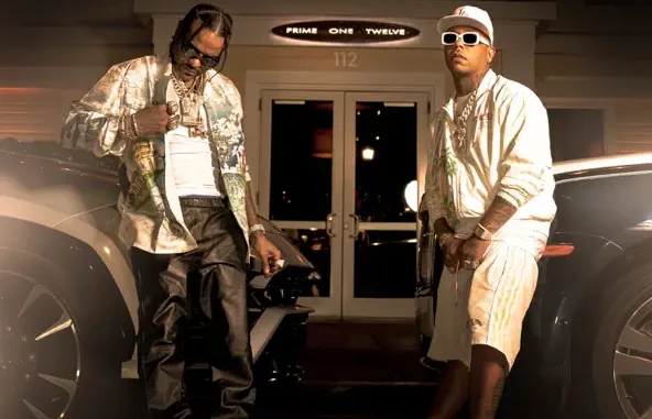 Jim Jones & Hitmaka Back In My Prime