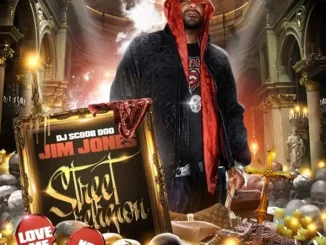Jim Jones Street Religion Love Me No More Edition
