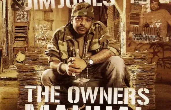 Jim Jones The Owner's Manual