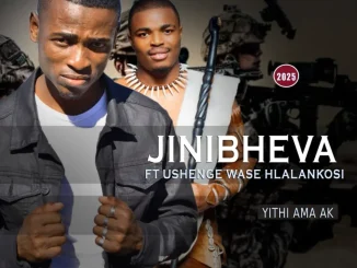 Jinibheva – Van Dam ubabambile ft Nkoonzy Kb