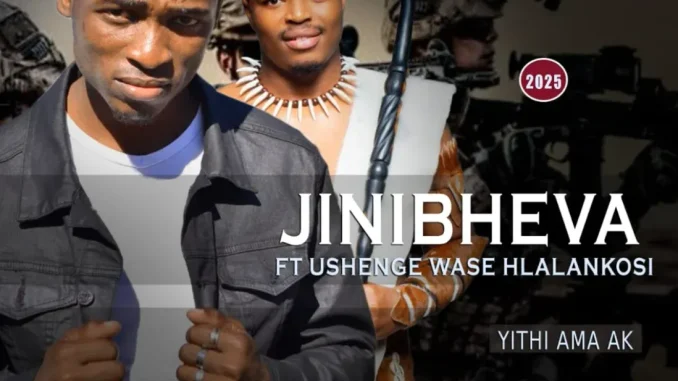 Jinibheva – Van Dam ubabambile ft Nkoonzy Kb