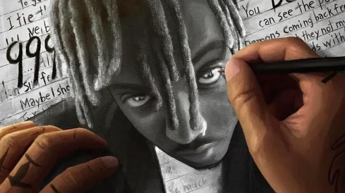 Juice WRLD Dead Star (Unreleased Album)