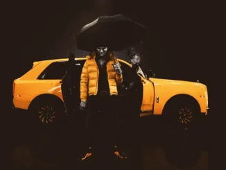 Key Glock Yellow Tape