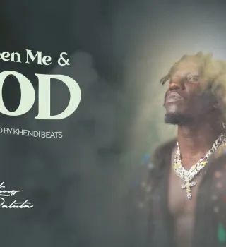 King Paluta – Between Me & God