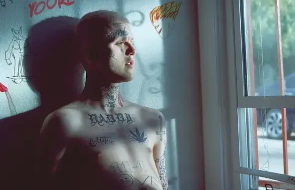 Lil Peep Come Over When You're Sober, Pt 2