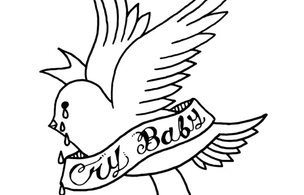 Lil Peep crybaby
