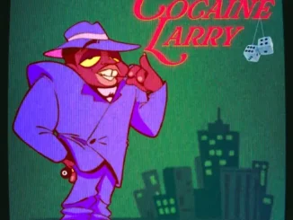 Logic The Adventures of Cocaine Larry