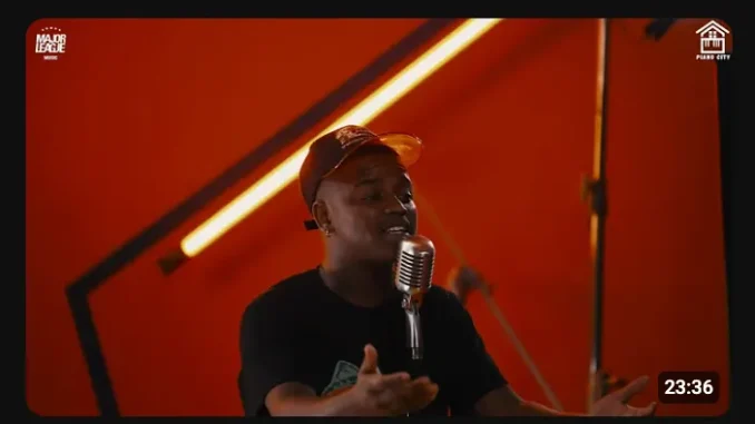Major League DJz – Piano City ft Nvcho