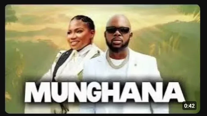 Makhadzi – Munghana ft Mr Bow, Mr Diego & Dr Skaro