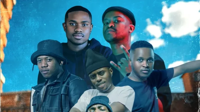 Man K – iMali ft Hlonivic, Amu Classic, Kappie, Pushkin, BenyRic, Bless Maano, Kom De Perc