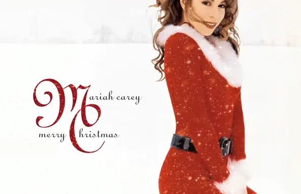 Mariah Carey Merry Christmas (Deluxe Anniversary Edition)