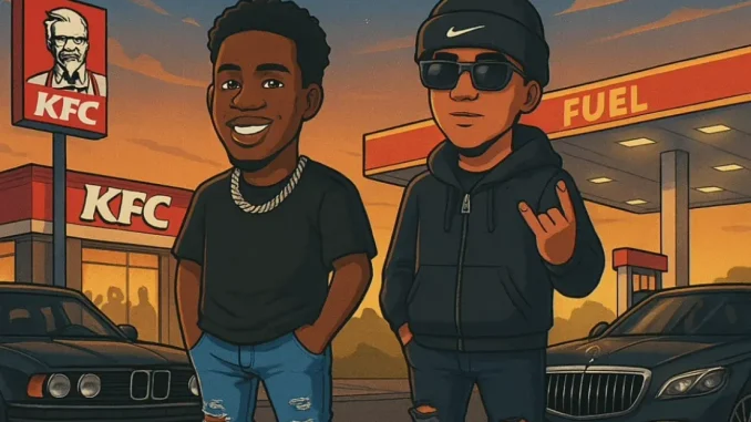 Mellow De Rocka – In My Feelings ft Ayoooking