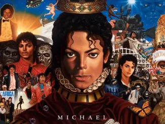 Michael Jackson Michael