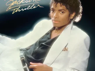 Michael Jackson Thriller