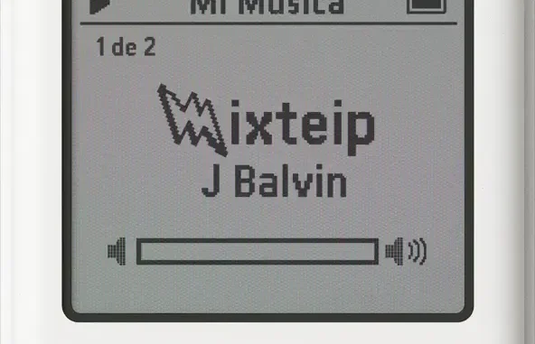 Mixteip J Balvin