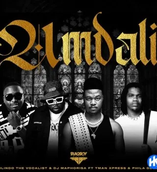 Mlindo The Vocalist – Umdali ft. Dj Maphorisa x Tman Express x Phila Dlozi, DJ Maphorisa, Tman Xpress & Phila Dlozi