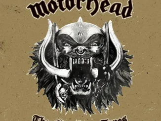 Motörhead The Manticore Tapes