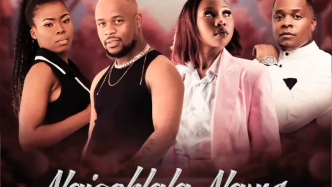 NKR – Ngizohlala Nawe ft Ayarhkay, Olefied Khetha & Princess Meloh