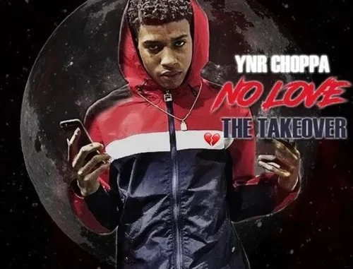 NLE Choppa No Love Take Over