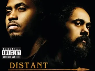 Nas & Damian Jr. Gong Marley Distant Relatives (Bonus Track Version)
