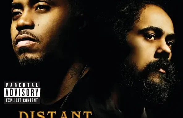 Nas & Damian Jr. Gong Marley Distant Relatives (Bonus Track Version)