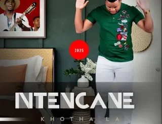 Ntencane – Inyoni Eny’Amasi