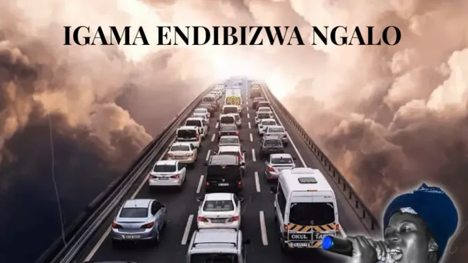 OPHOLA NTSHUNTSHA – Igama Endibizwa Ngalo