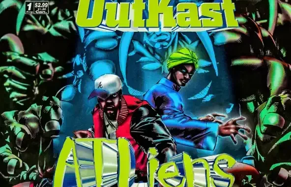 Outkast ATLiens